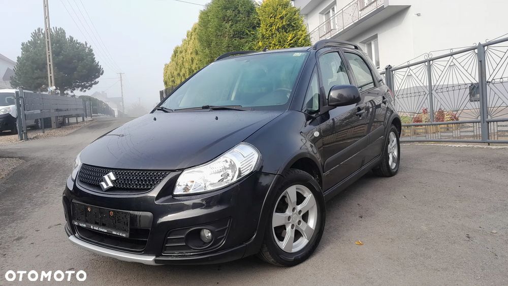 Suzuki Sx4 2010 photo 4