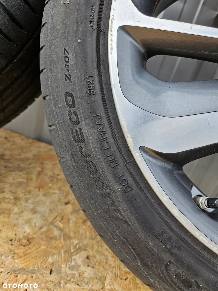 kia niro koła felgi aluminiowe 18 52910-G5200 - 10