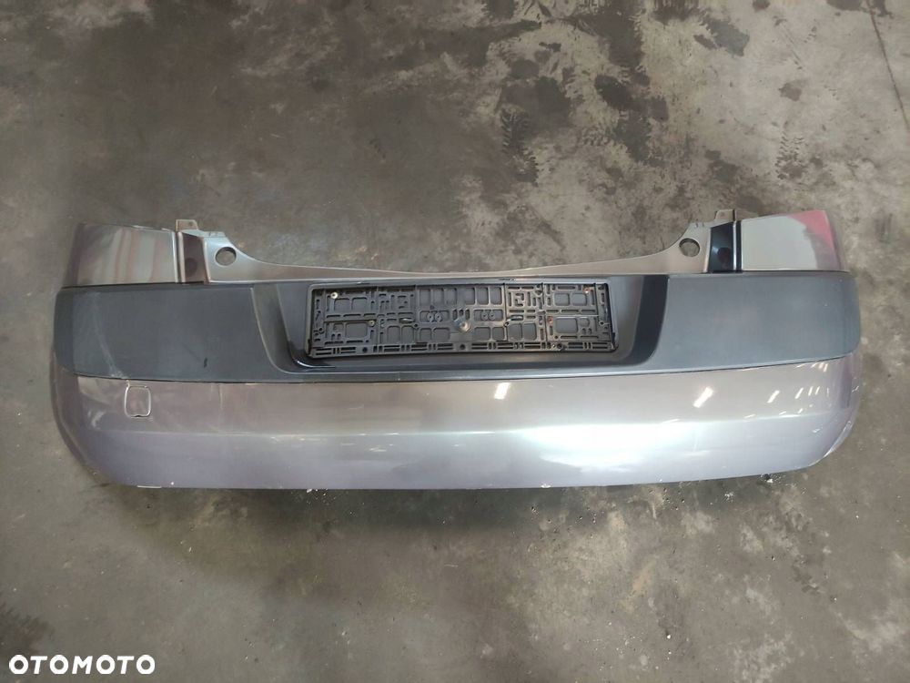 KOMPLETNY TYŁ  RENAULT MEGANE II NV603 KLAPA ZDERZAK LAMPY TYŁ - 3