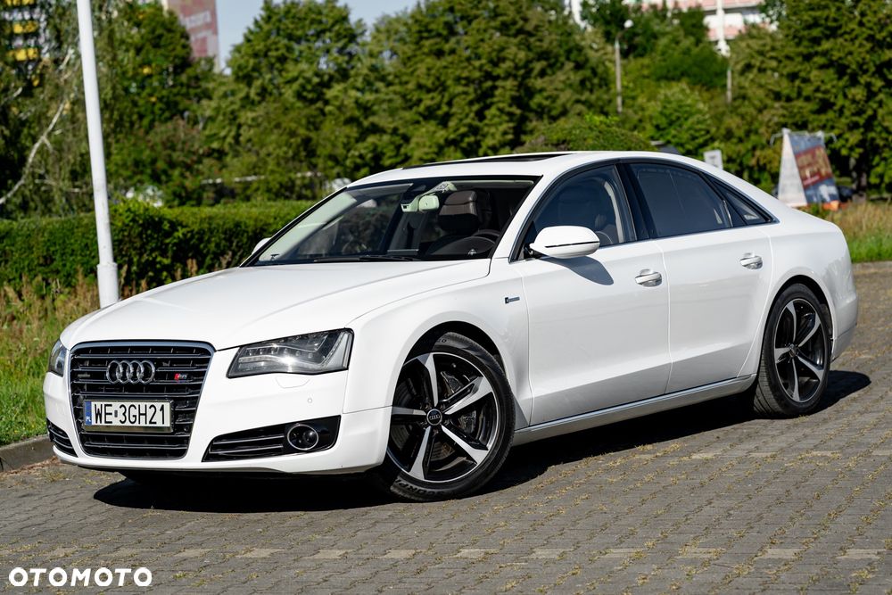 Audi A8 4.2 TDI Quattro - 5