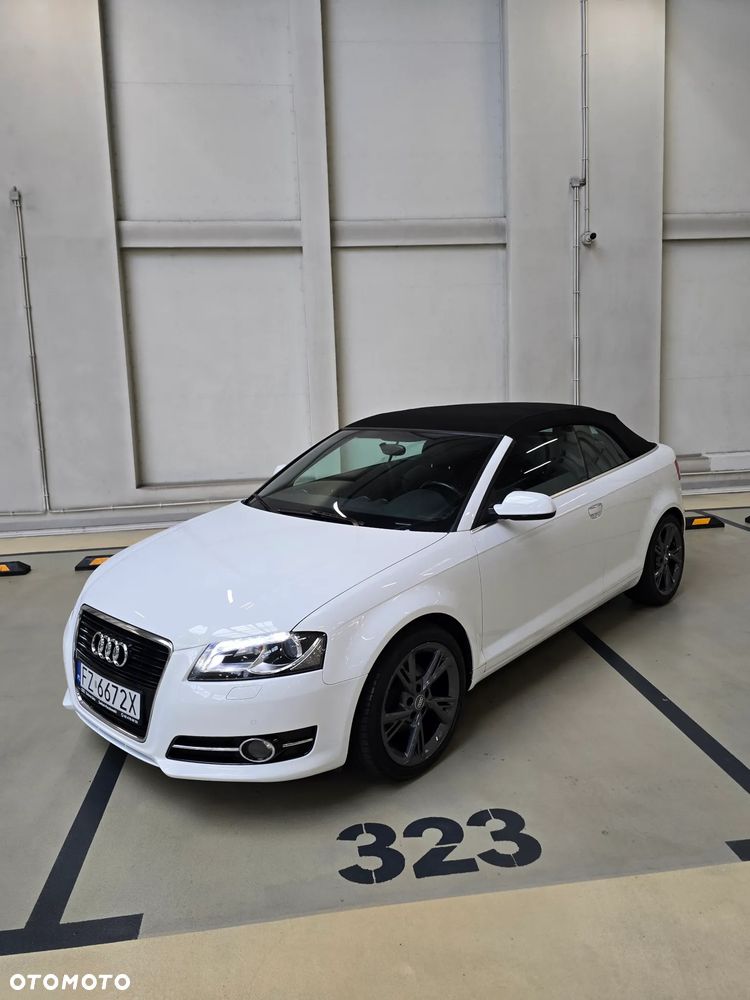 Audi A3 Cabrio 2.0 TDI DPF S tronic S Line Sportpaket (plus) - 16