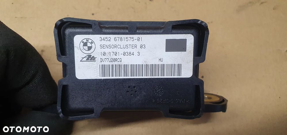 Moduł czujnik sensor ESP BMW 3 E91 6781575 - 4