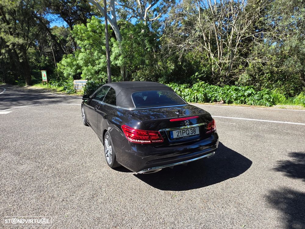 Mercedes-Benz E 250 d Auto - 21