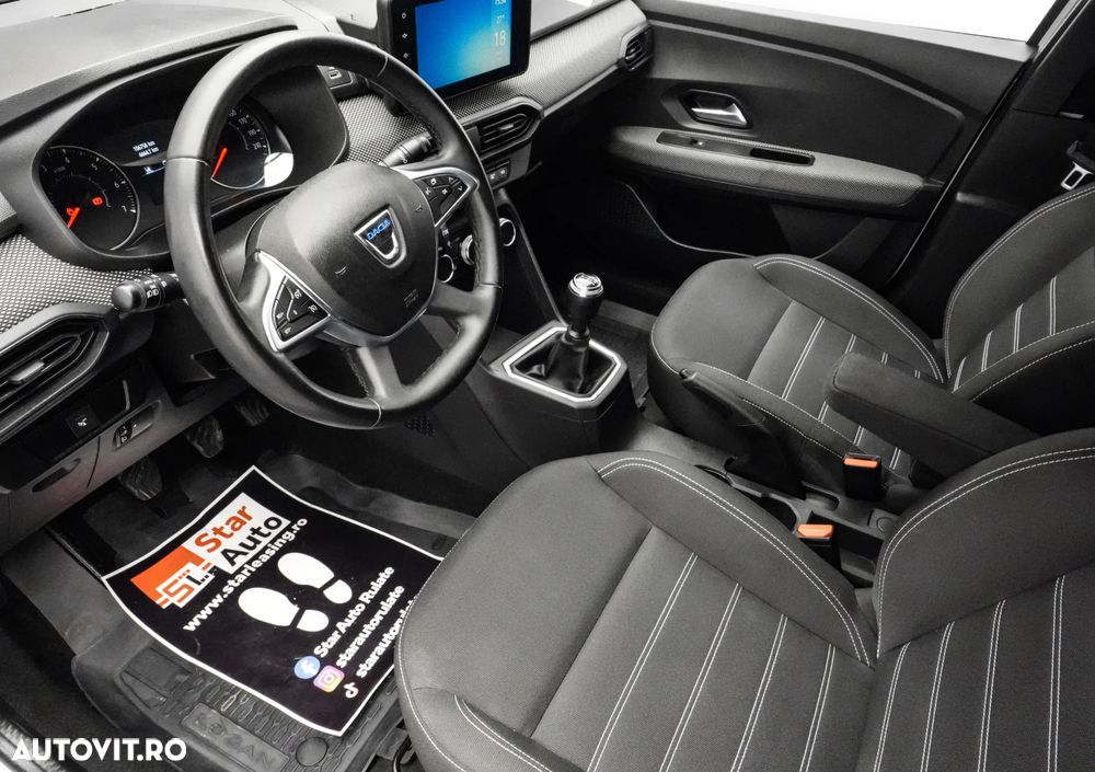 Dacia Logan TCe 90 MT6 Comfort - 12