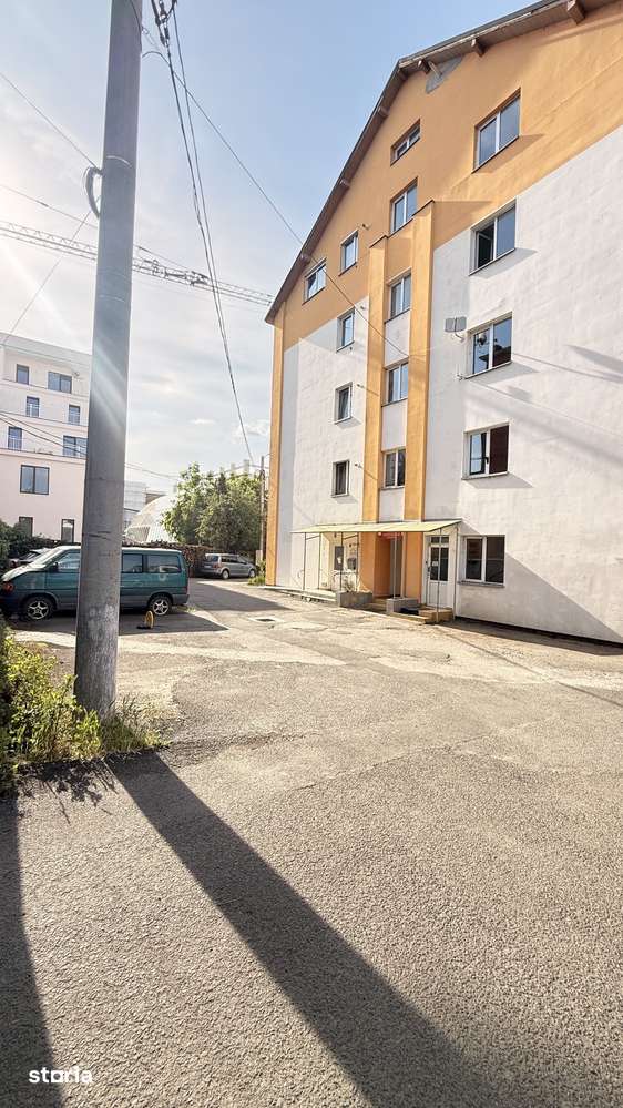 HORTENSIEI apartament 1camera spatios (58mp) etaj2! — fotografia 1
