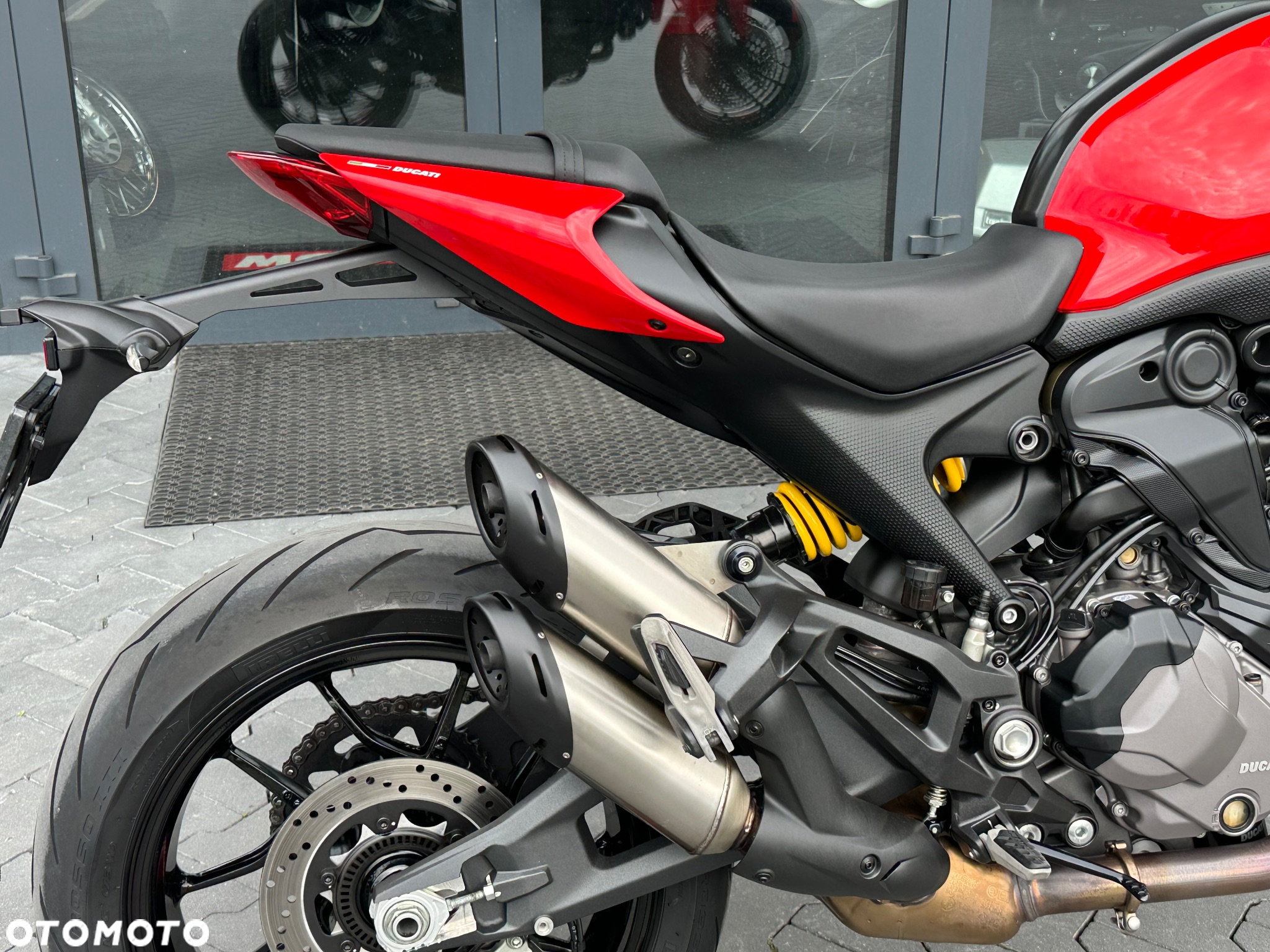 Ducati Monster - 6