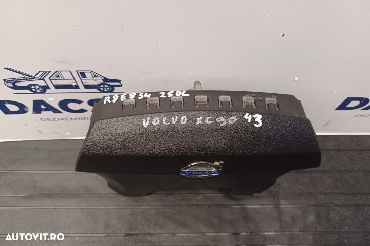 Airbag volan / sofer 30754304  C8008F2510265 30754304  C8008F2510265 - 2