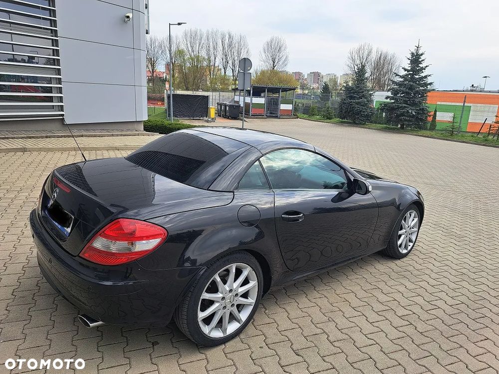 Mercedes-Benz SLK 280 - 3