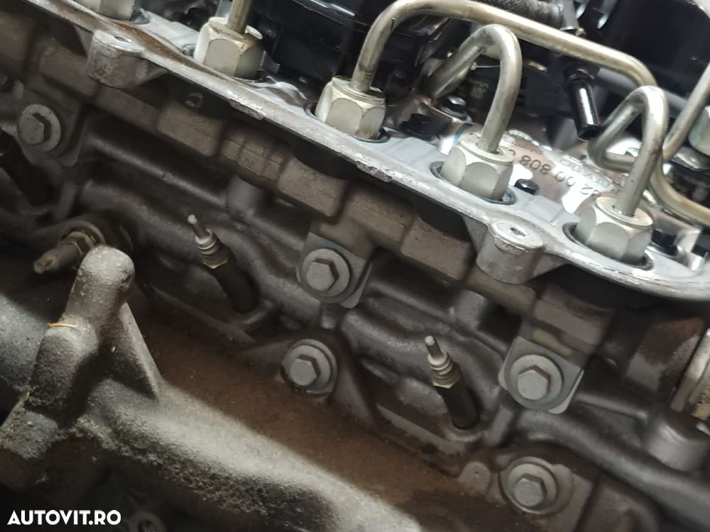 rampa injectoare  m9rw855  2.0 d renault koleos 1 hy  0445214250 h8200610223 - 1