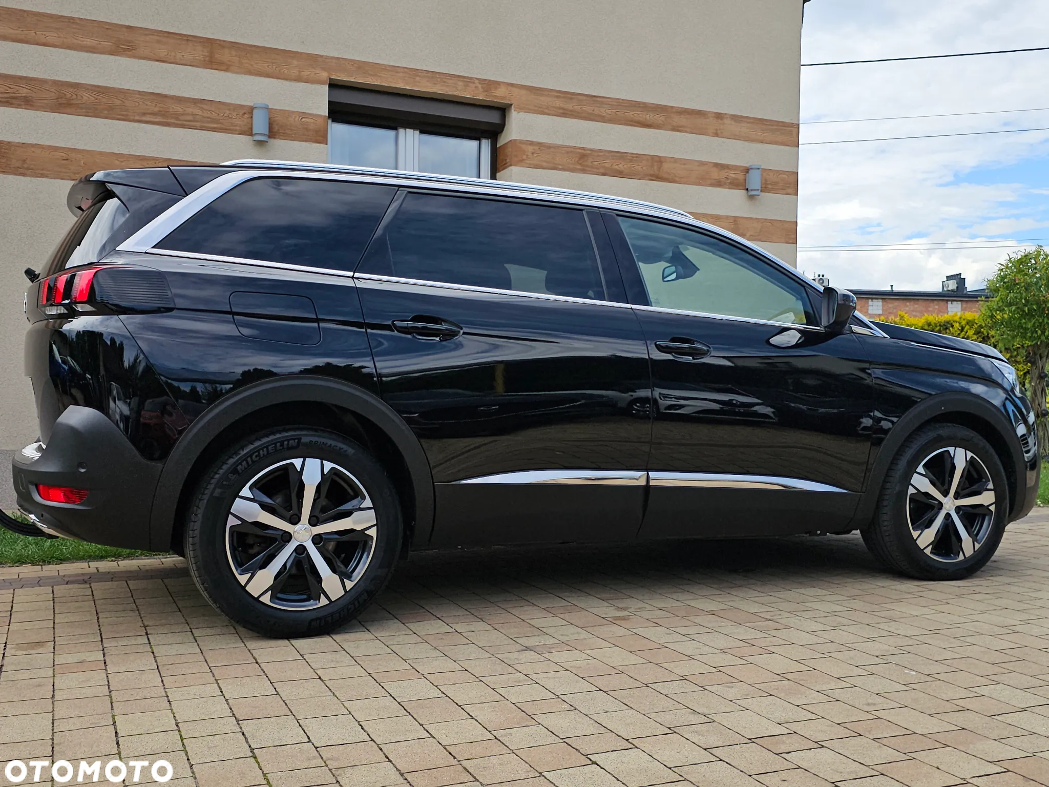 Peugeot 5008 2.0 BlueHDI GT S&S EAT8 - 8