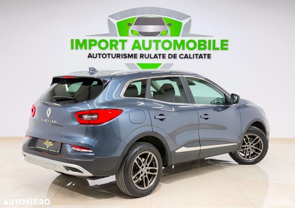 Renault Kadjar BLUE dCi 115 EDC INTENS - 12