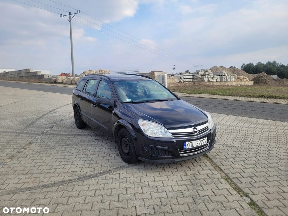 Opel Astra - 2