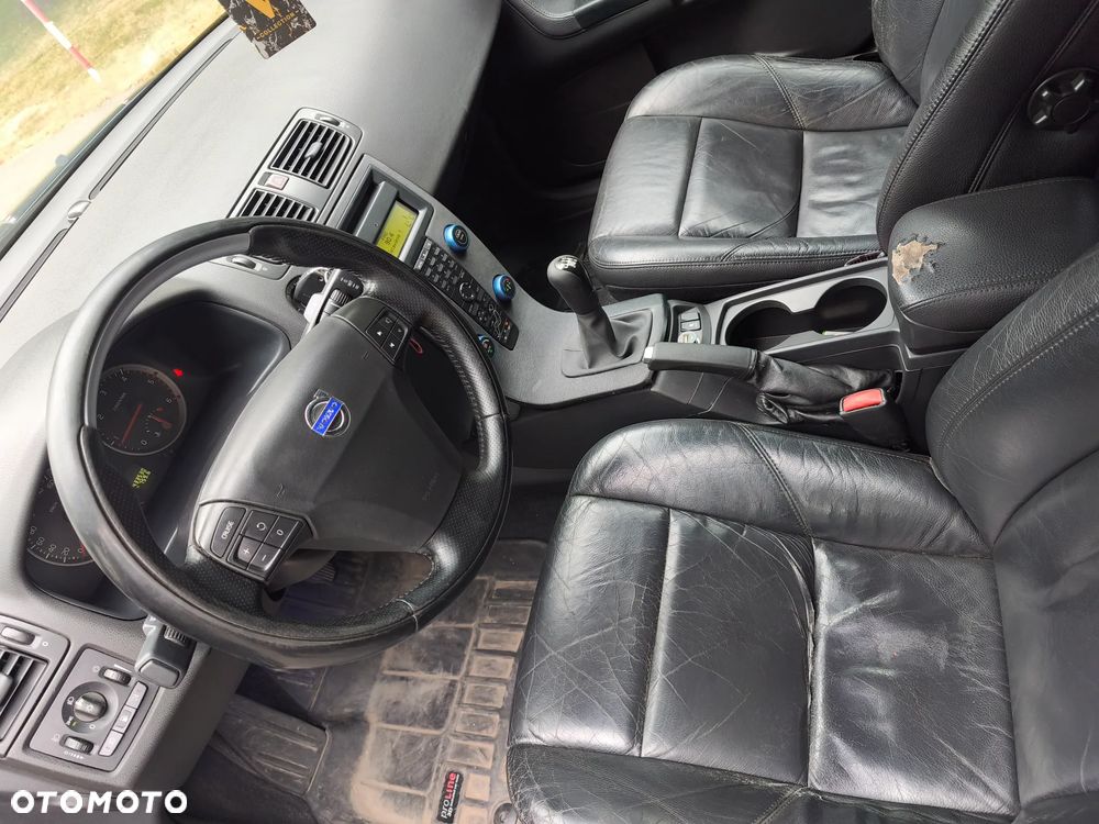 Volvo V50 2.0D - 10
