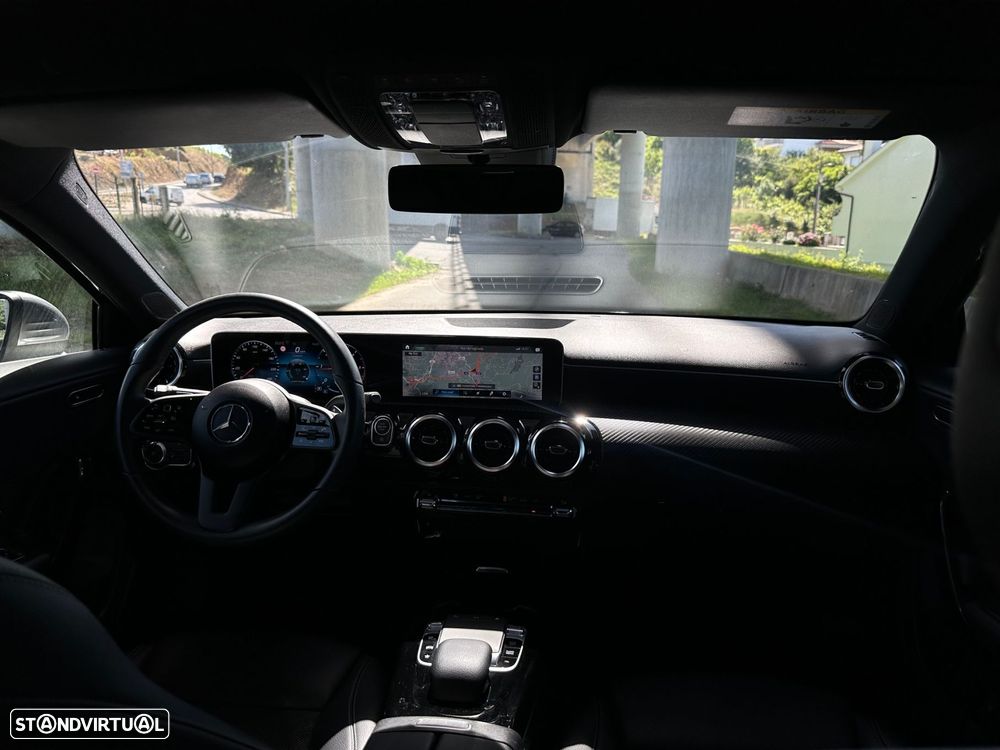 Mercedes-Benz A 180 d Style Plus Aut. - 33