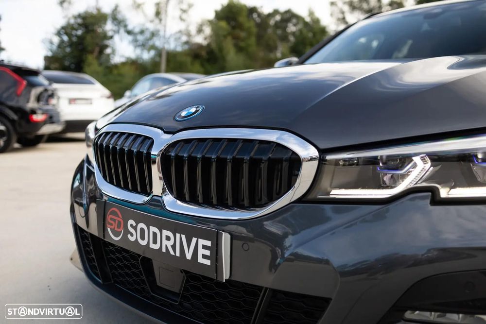 BMW 320 e Aut. M Sport - 10