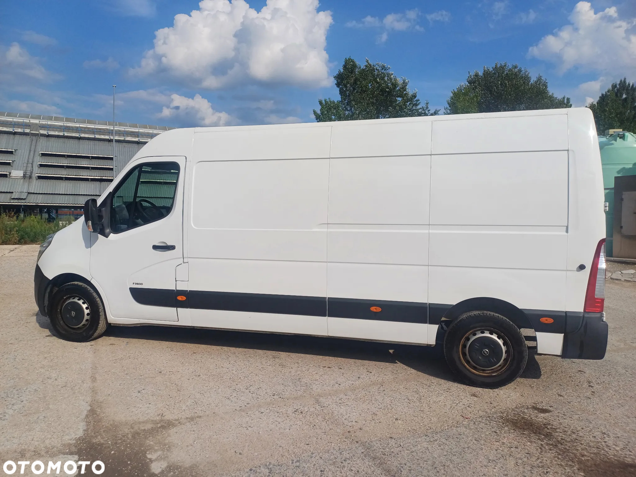 Opel Movano L3H2 - 9