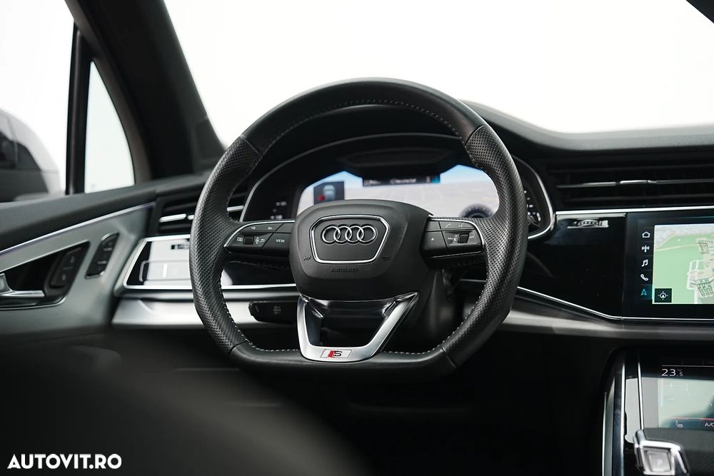 Audi Q7 60 TFSI e quattro tiptronic S line - 37