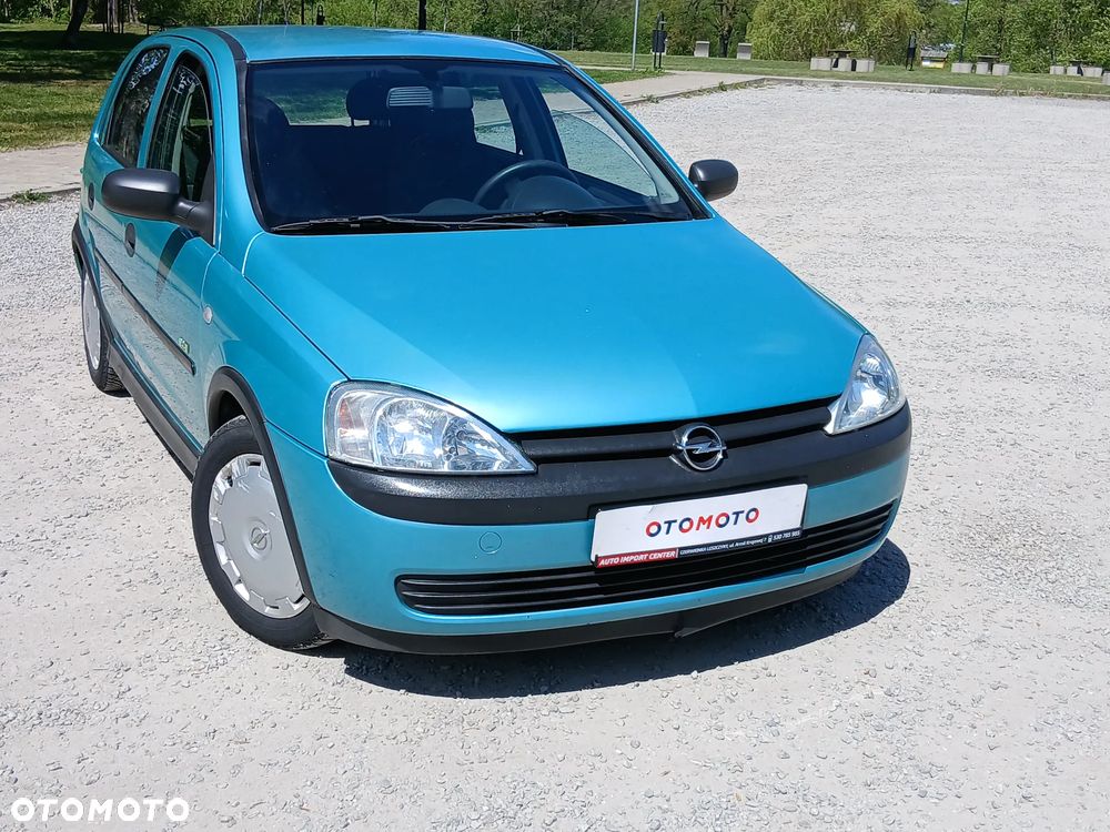 Opel Corsa 1.0 12V NJoy Easytronic - 25