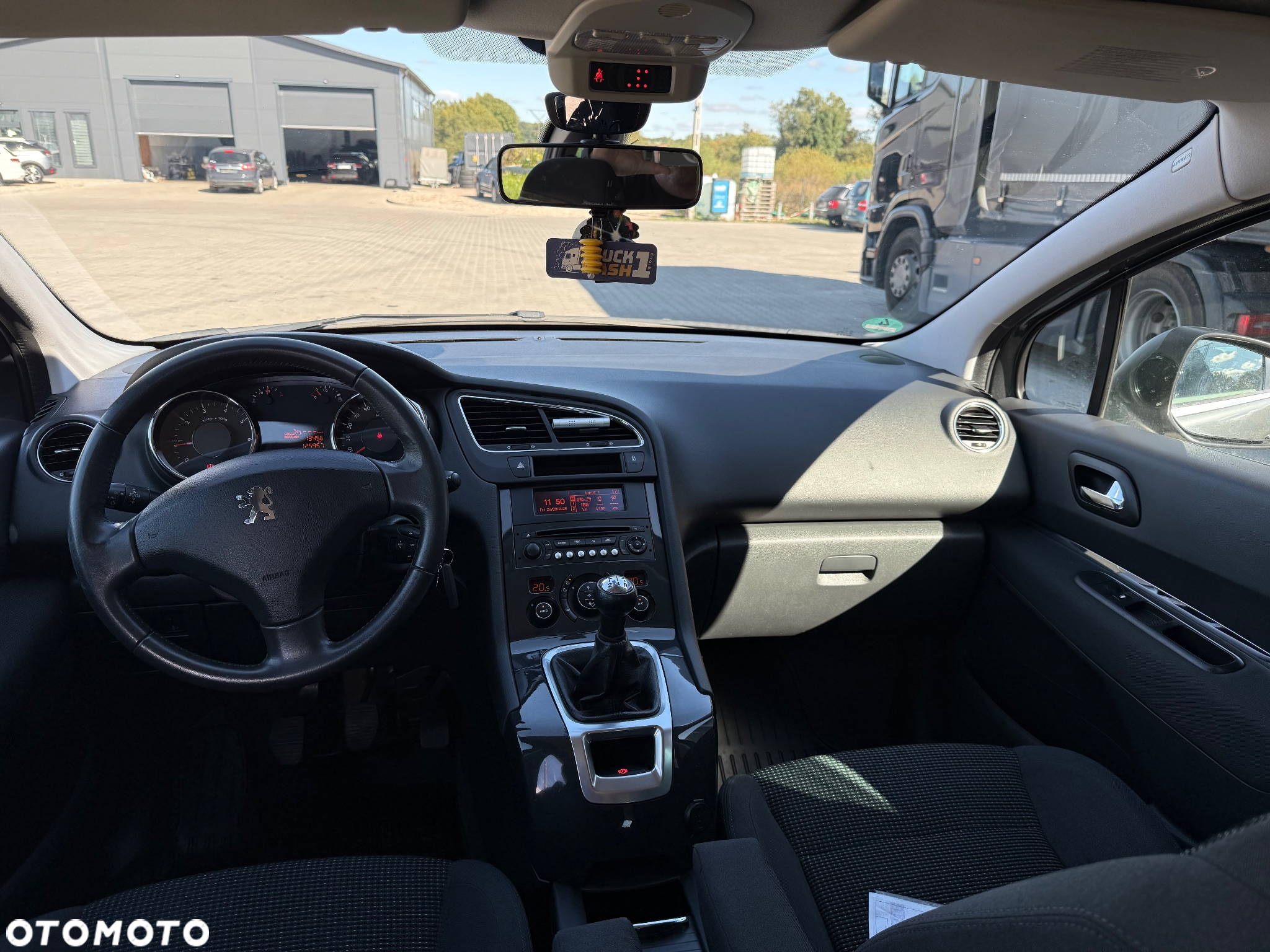 Peugeot 5008 1.6 Active 7os - 16