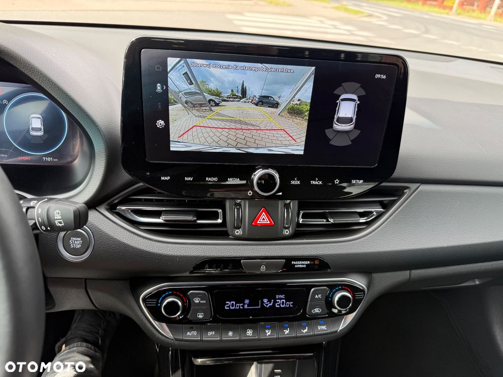 Hyundai i30 1.5 T-GDI 48V-Hybrid Advantage - 13