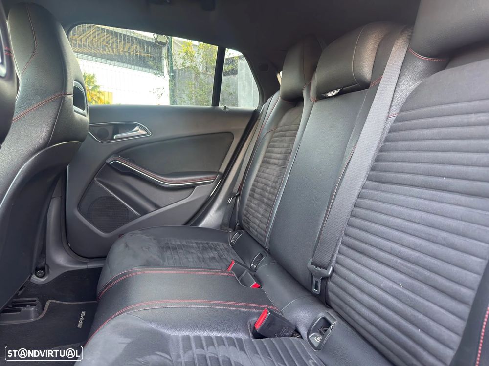 Mercedes-Benz CLA 200 - 10