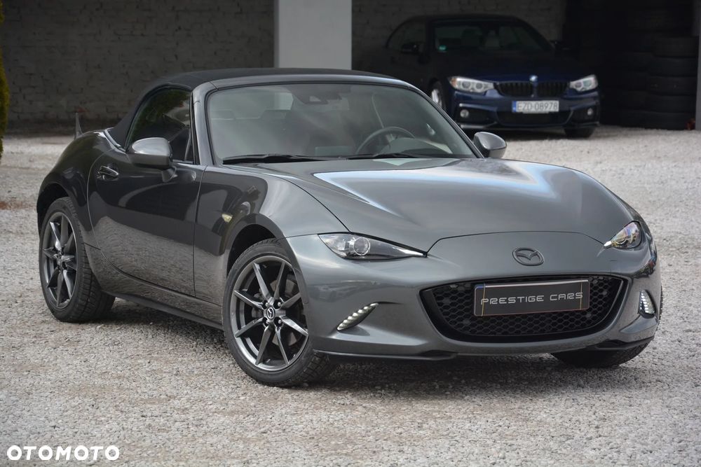 Mazda MX-5 - 4