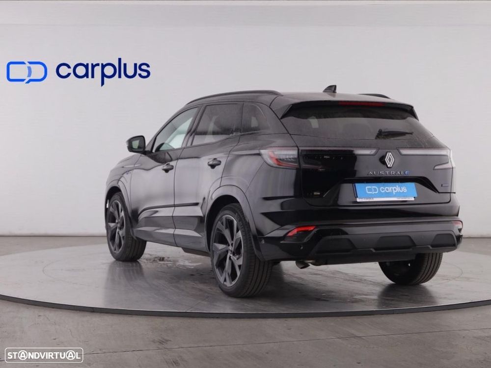 Renault Austral 1.2 E-Tech Iconic - 5