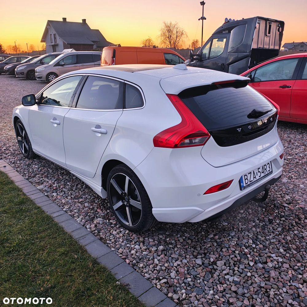 Volvo V40 D4 Summum - 5