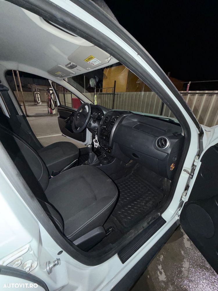 Dacia Duster 1.5 dCi 4x4 Laureate - 16