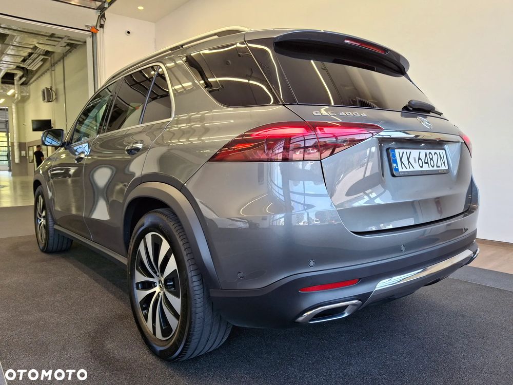 Mercedes-Benz GLE 300 d mHEV 4-Matic - 6