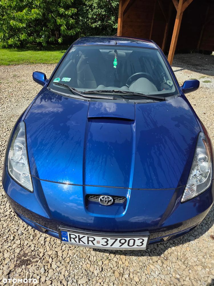 Toyota Celica 1.8 VVT-i Luna - 7