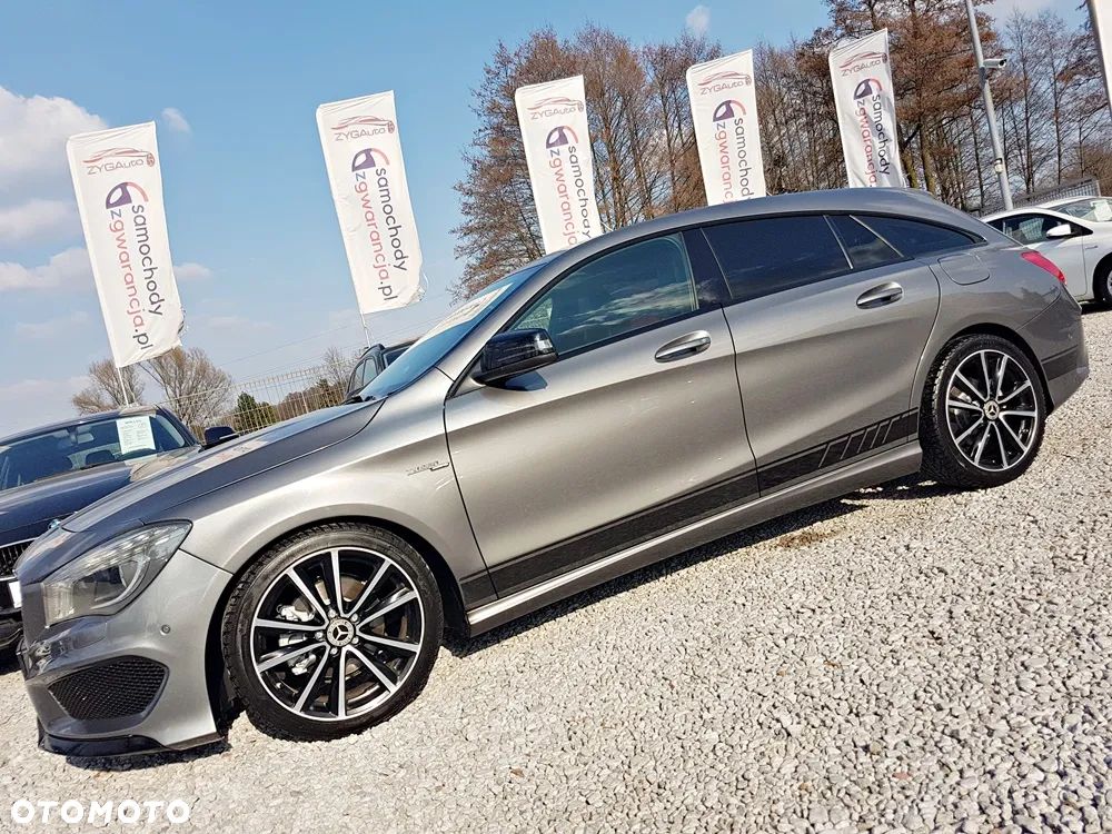 Mercedes-Benz CLA 200 7G-DCT AMG Line - 31