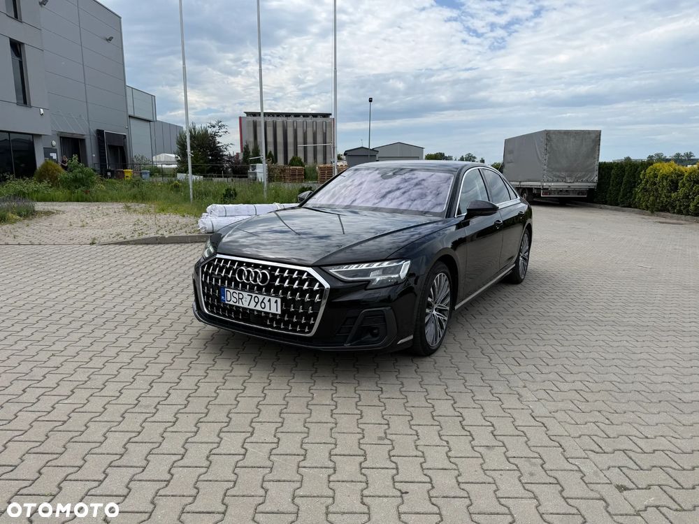 Audi A8 50 TDI mHEV Quattro Tiptr - 3