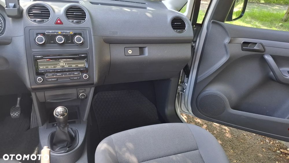 Volkswagen Caddy 1.6 TDI - 10