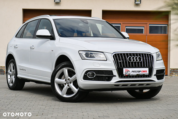 Audi Q5 2.0 TDI clean diesel Quattro S tronic