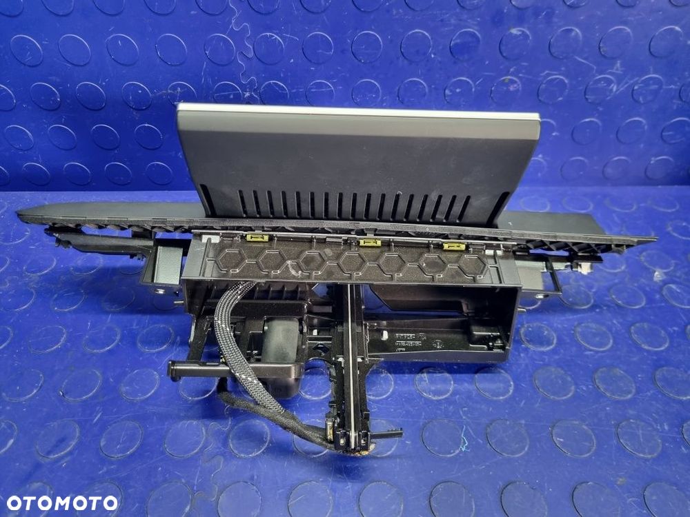 EKRAN nawigacji WINDA AUDI A6 A7 C7  wyświetlacz monitor ORYGINAŁ OEM 4G1919601AB - 9