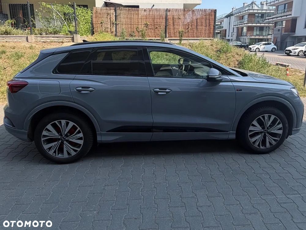 Audi Q4 e-tron 50 77kWh Quattro S Line - 7