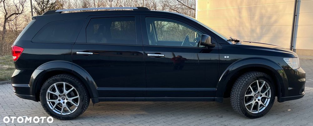 Fiat Freemont 2.0 Multijet 16V DPF Automatik Allrad Lounge - 2