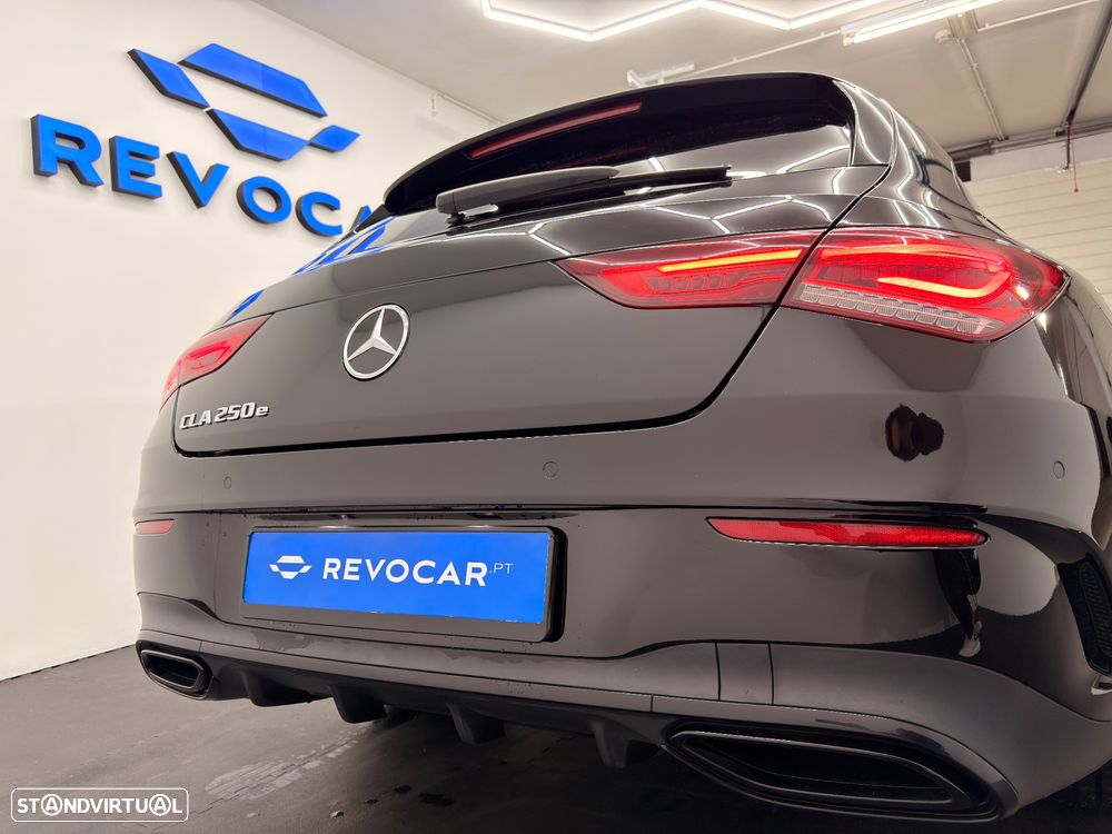 Mercedes-Benz CLA 250 e Shooting Brake AMG Line - 8