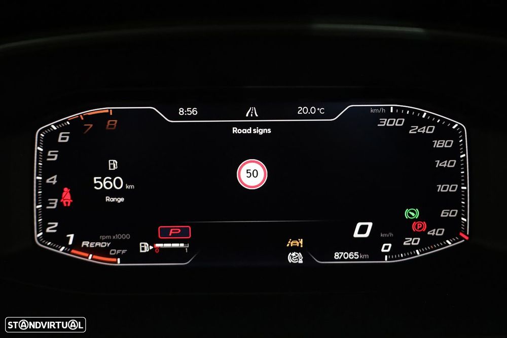 Cupra Formentor 1.5 TSI DSG - 16