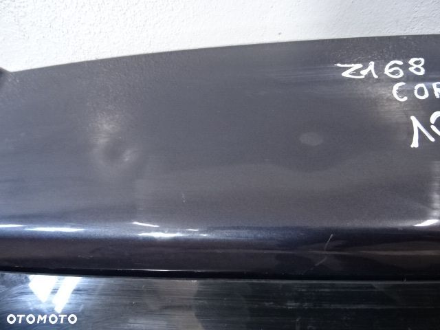 KLAPA TYŁ TYLNA SZYBA BAGAŻNIKA OPEL CORSA D 3D LAK:Z168 NR101 - 4