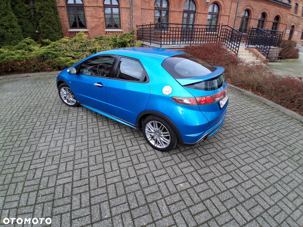 Honda Civic 1.4 i-VTEC Edition X - 17