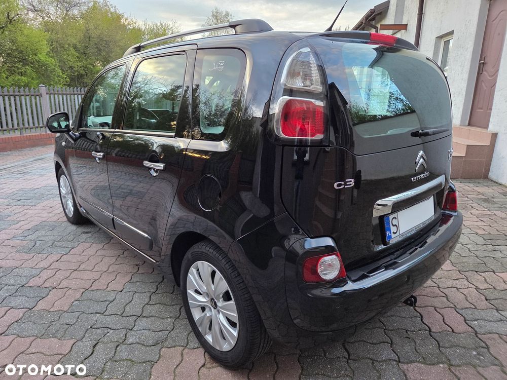 Citroën C3 Picasso VTi 120 Exclusive - 13
