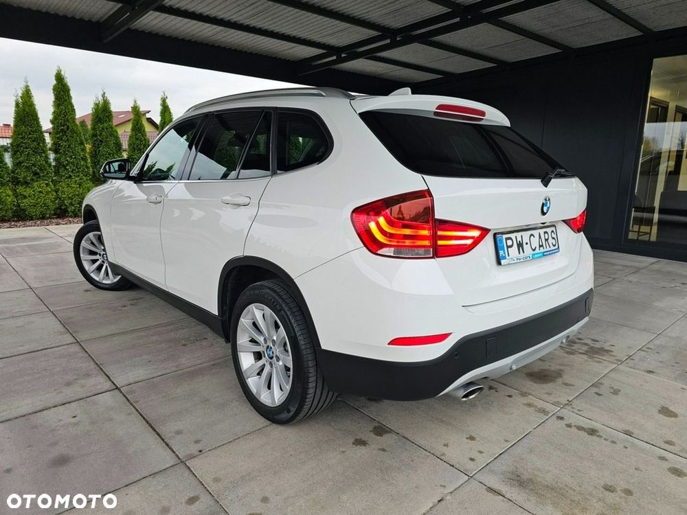 BMW X1 2014 photo 4