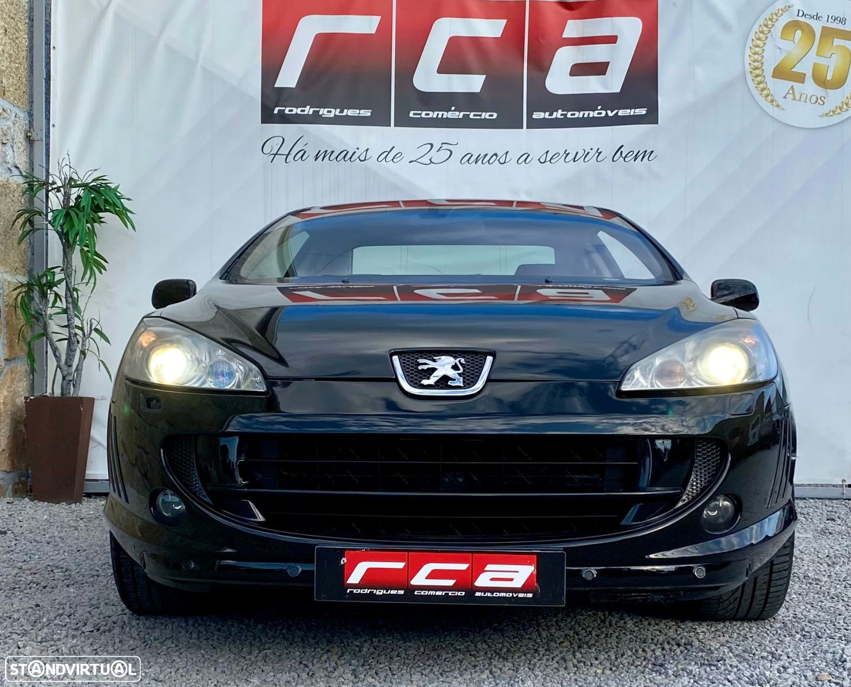 Peugeot 407 - 10