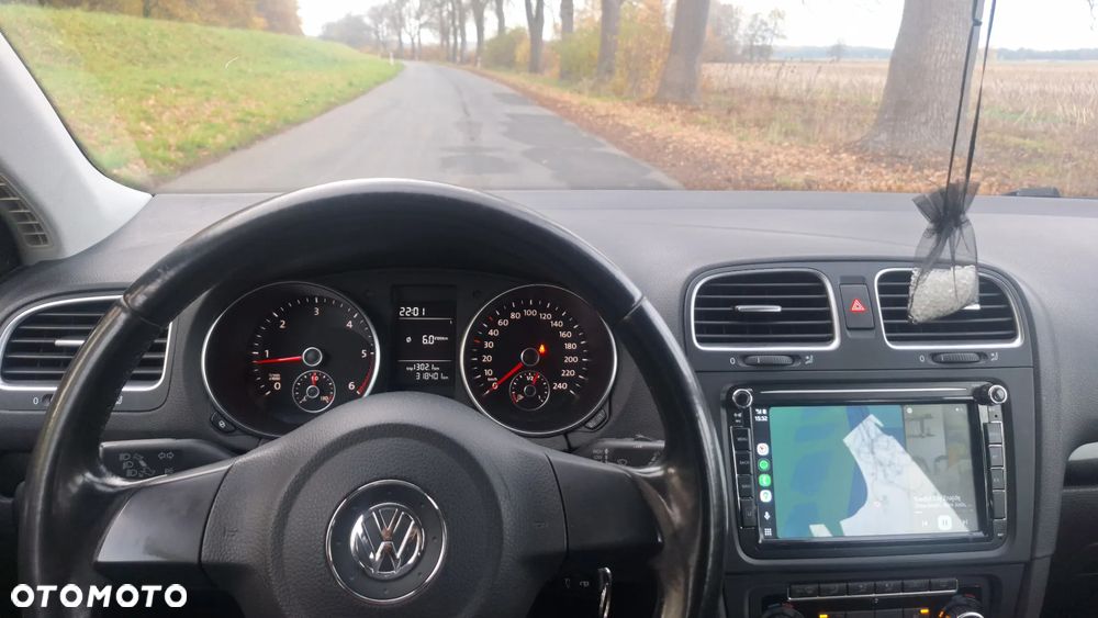 Volkswagen Golf Variant 1.6 TDI DPF Comfortline - 12