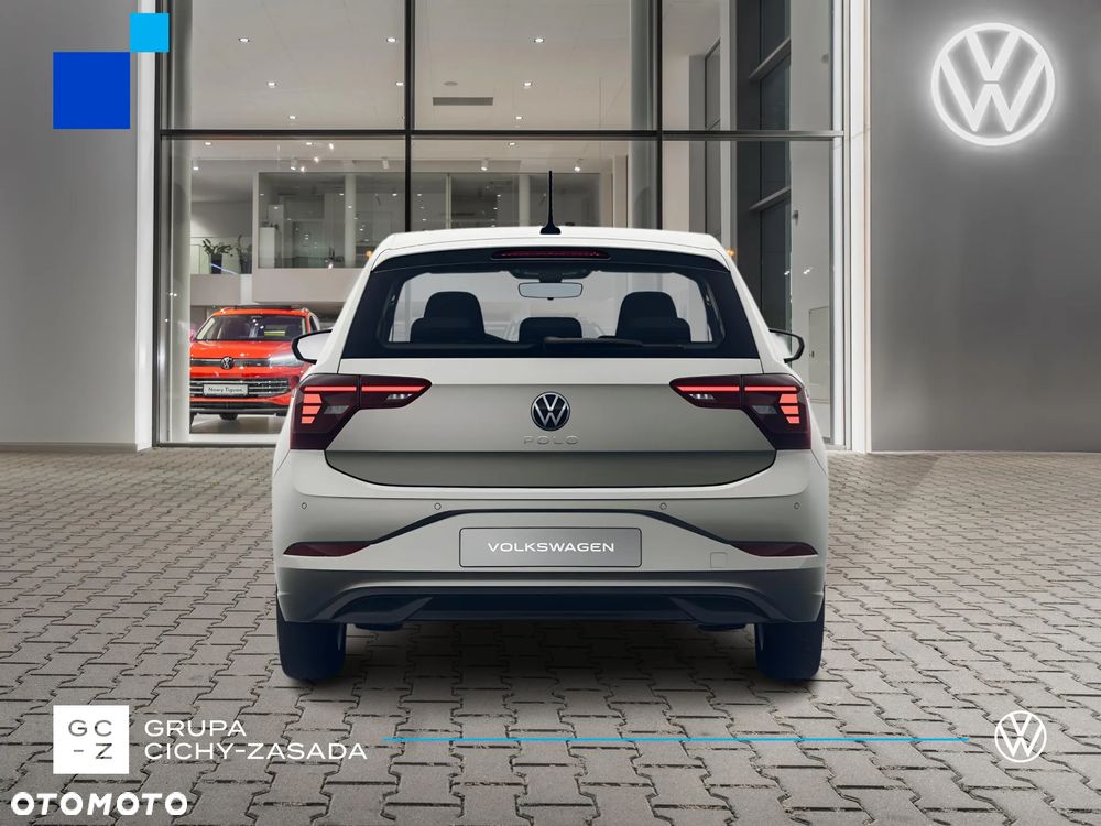 Volkswagen Polo 1.0 MPI Life Plus - 4