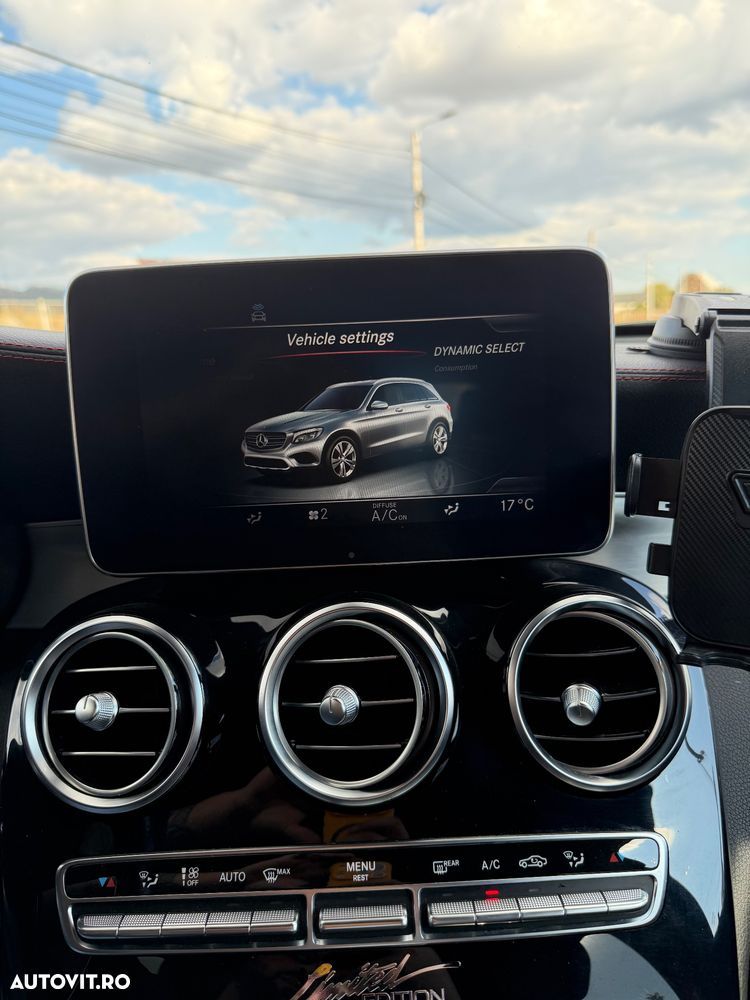 Mercedes-Benz GLC 43 AMG 4MATIC - 18