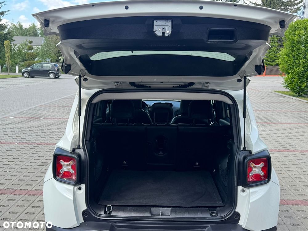 Jeep Renegade 1.4 MultiAir Limited FWD S&S - 11