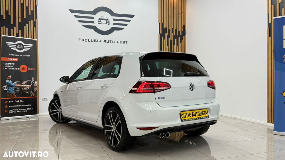 Volkswagen Golf 1.4 TSI BlueMotion Technology DSG Allstar - 4